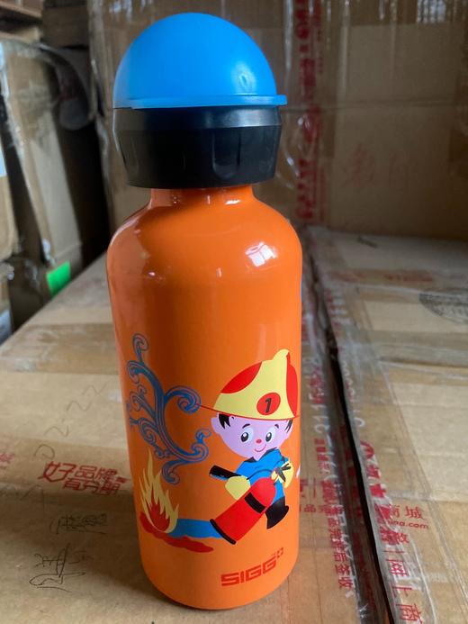 sigg希格不锈钢翻盖运动水杯系列容量0.4l原装正品 若无质量问题概不退换 商品图4