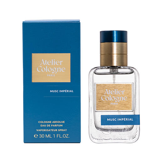 欧珑 帝国麝香 Atelier Cologne Musc Impérial 分装 商品图5
