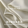 【里外桑蚕丝】轻薄无钢圈缎面真丝文胸柔软丝滑美胸内衣女金三塔  NZFED302 商品缩略图4