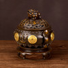 吉祥古法香炉 福禄聚宝缸 商品缩略图6