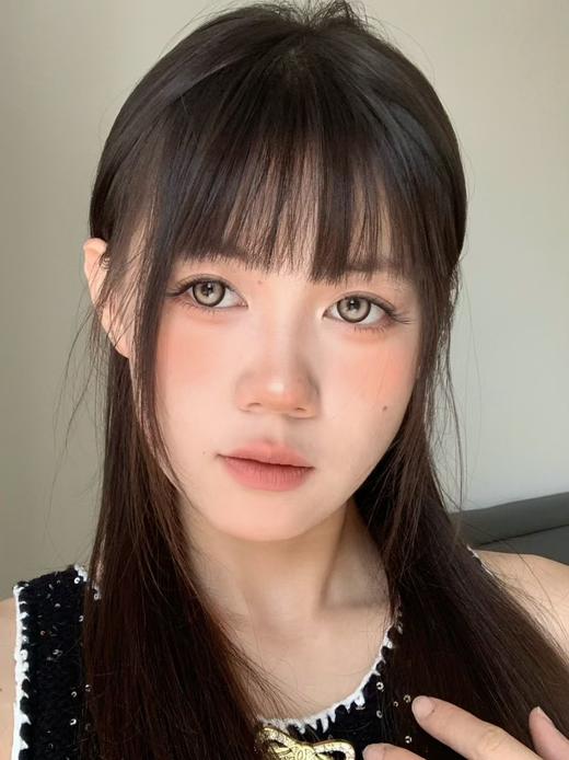 【半年抛大直径】 KIRAFAIRY--黑羚羊棕-14.5mm【年抛0-1000度 不含525/575】 商品图3