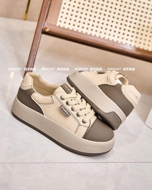 新品女士百搭平底休闲鞋431B43548（W） 商品图6