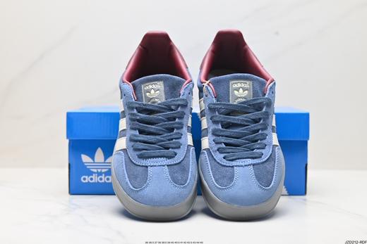 阿迪达斯adidas Originals Gazelle三叶草休闲运动板鞋HQ8717男女鞋 商品图6