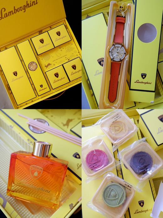 二店7y 【正品授权】仅50盒， 兰博基尼月光宝 中秋礼盒 商品图0