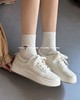新品平底百搭柔软舒适平底小白鞋813B43525（W） 商品缩略图7