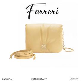 罗*威  闪亮羊皮uffer goya手袋