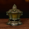 吉祥古法香炉 带座天鸡耳海棠熏炉 商品缩略图6