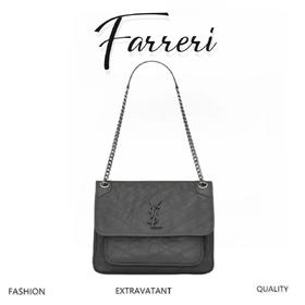 杨树林  Niki 进口原厂皮，定制级五金！6色3尺寸合集!