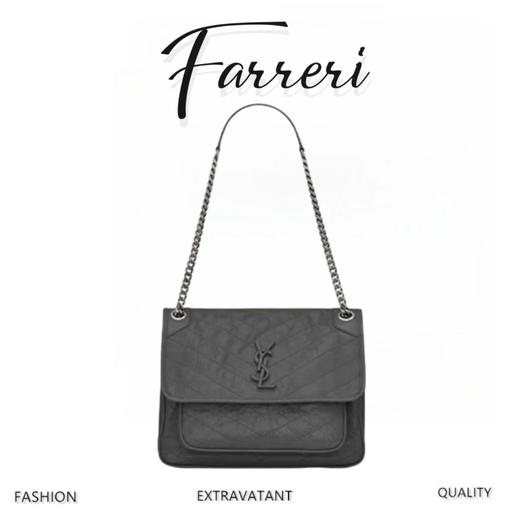 杨树林  Niki 进口原厂皮，定制级五金！6色3尺寸合集! 商品图0