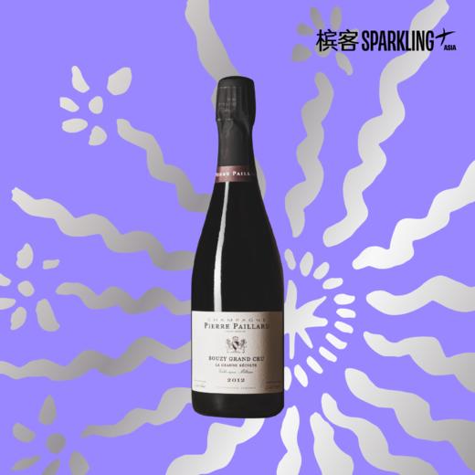 Pierre Paillard La Grande Récolte Bouzy Grand Cru 2012 皮耶·帕亚酒庄布兹丰年香槟 2012 750ml&1500ml 商品图3