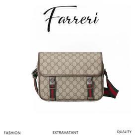 G家古驰 邮差包 单肩斜跨