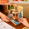 Rolife若来DIY拼装书立-浪漫威尼斯 商品缩略图1