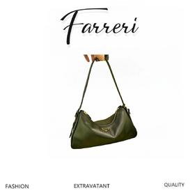 P家    腋下 hobo包