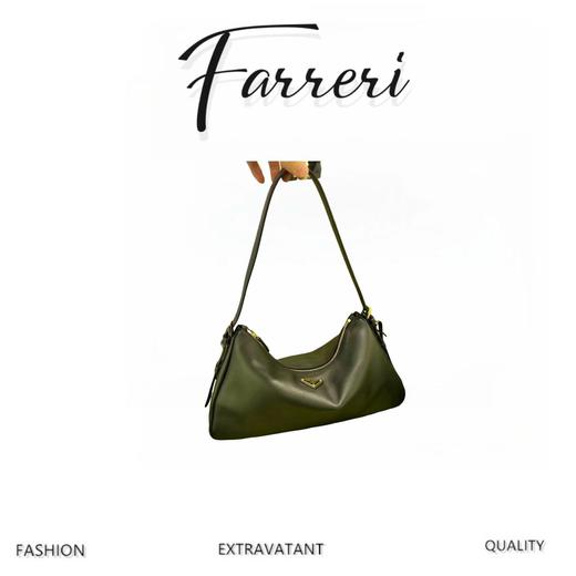 P家    腋下 hobo包 商品图0