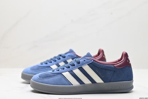 阿迪达斯adidas Originals Gazelle三叶草休闲运动板鞋HQ8717男女鞋 商品图3