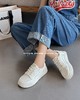 新品平底百搭柔软舒适平底小白鞋813B43525（W） 商品缩略图8