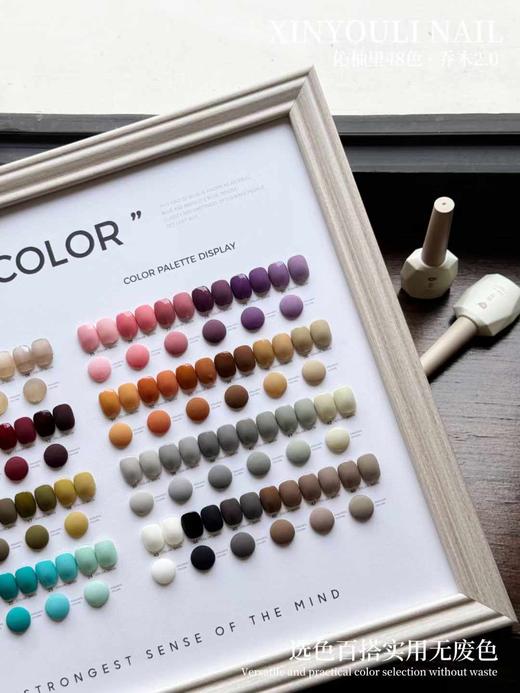 48色·乔木2.0 商品图0