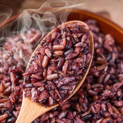 【杨芊一】三色糙米500g/盒 4盒装 商品图3