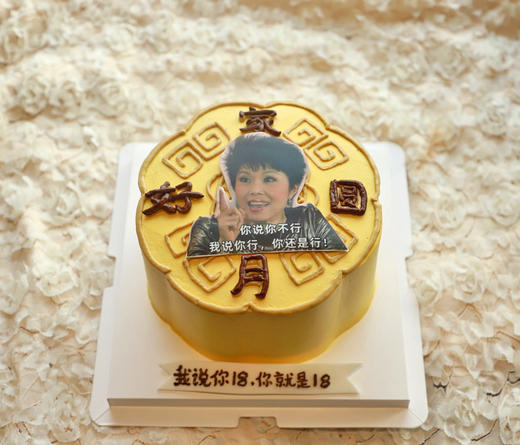 家好月圆之sa姨款 商品图0