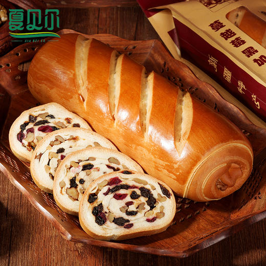 新疆发货！新疆大列巴/原味坚果大列巴 商品图1