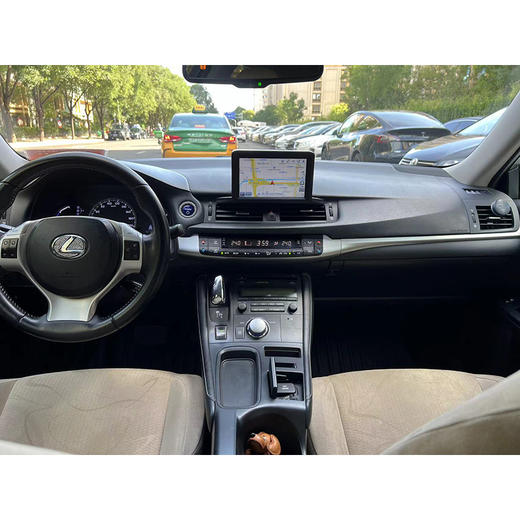 雷克萨斯 CT200h 精英版【长租-北京】 商品图6