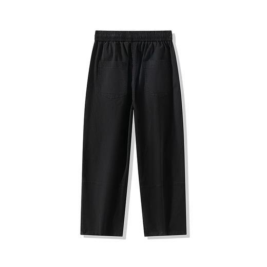 【新款DYF】大依优型大码直筒休闲裤工装裤阔腿加肥加大男装舒适胖子肥佬百搭运动裤长裤 商品图6