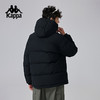 Kappa卡帕背靠背保暖羽绒服男2024新款户外连帽上衣运动外套男款K0E72YY01D 商品缩略图3