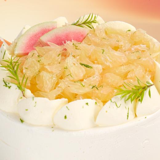 【4英寸】茉莉金柚 · 0脂蜂蜜 商品图1