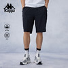 Kappa卡帕背靠背防泼水弹力跑步运动短裤男士美式球裤训练五分裤K0E52DY40 商品缩略图0