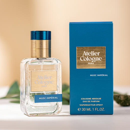 欧珑 帝国麝香 Atelier Cologne Musc Impérial 分装 商品图4
