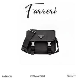 P家 新款邮差包