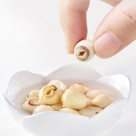 绿帝莲子500g 商品图6
