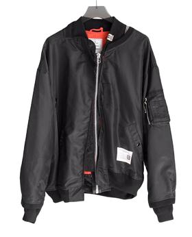 男款解构飞行员夹克019