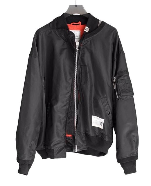 男款解构飞行员夹克019 商品图0