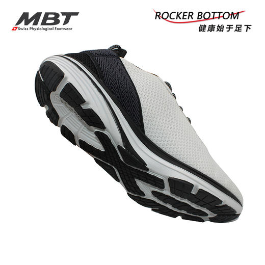 MBT足健康鞋男厚底足弓支撑跑步鞋 缓解足跟压力 透气轻量GADI 商品图3