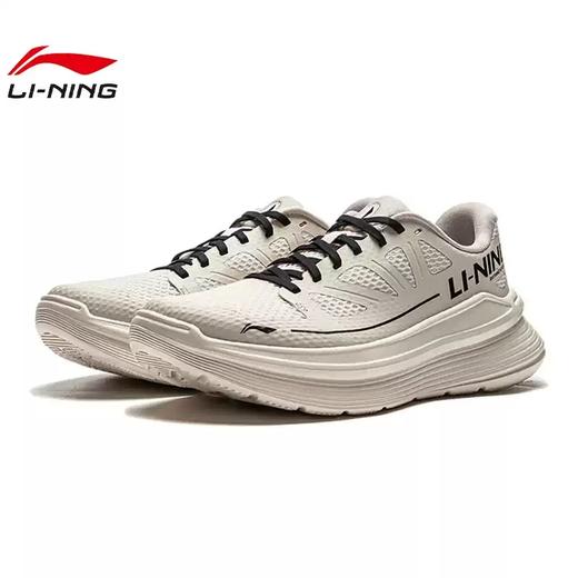 4折【自营】LI-NING/李宁2  李宁秋季女鞋凌越运动鞋跑步鞋 ARSU098-4 商品图0