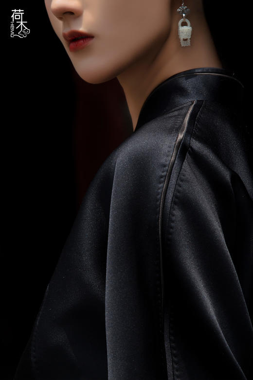 荷木HEMU丨瑾澜·外套 商品图4