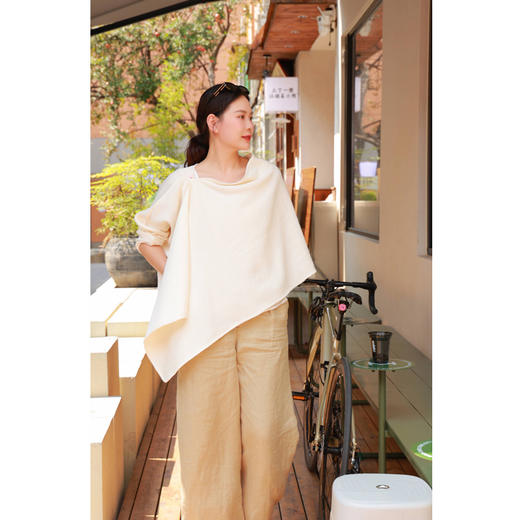 【抖音专属】披肩（24805882芡实白） 商品图6