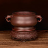 吉祥古法香炉 带座象首耳彛炉 商品缩略图1