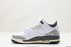 耐克乔丹Air Jordan 3 Retro复古篮球鞋CT8532-080男女鞋 商品缩略图2