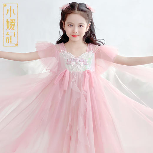 【非质量问题不退换】蝶恋花襦裙 商品图5