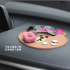 line friends 汽车防滑垫   熊美 商品缩略图1