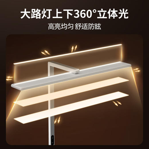 孩视宝长桌立式大路灯-F-70W（夹子款） 商品图4