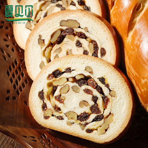 新疆发货！新疆大列巴/原味坚果大列巴 商品图5