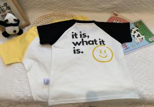 （JT-24SX303）24X忆童乐防污棉T 商品图0