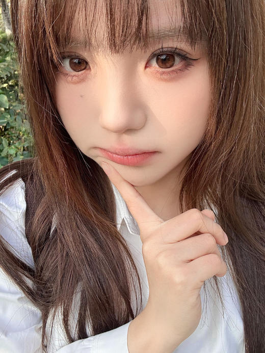 小直径自然款丨奶糖时光·Arouge丨14.0mm（年抛/2片装） 商品图1