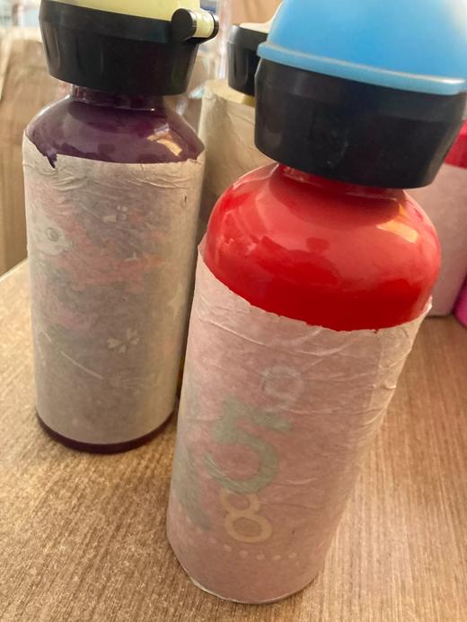 sigg精美图案款式中号休闲户外水杯保温杯原装正品 商品图1