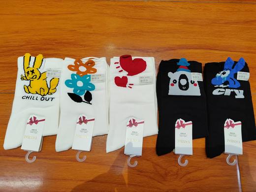 纯棉袜 05751689 商品图0