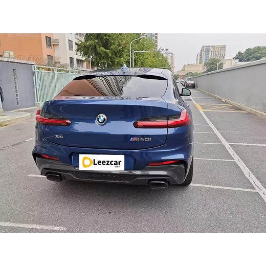 宝马 X4（进口）M40i【长租-北京】 商品图3