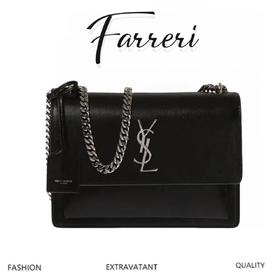 Y*sl 日落sunset 银标